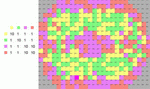 ALGODEX_simple program_dinner table_ALGODesign_INDUCTION DESIGN_Makoto Sei Watanabe